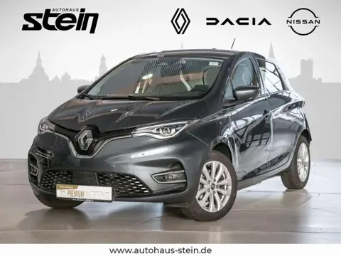 Annonce RENAULT ZOE Électrique 2021 d'occasion 