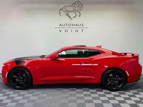 Used CHEVROLET CAMARO Petrol 2019 Ad 