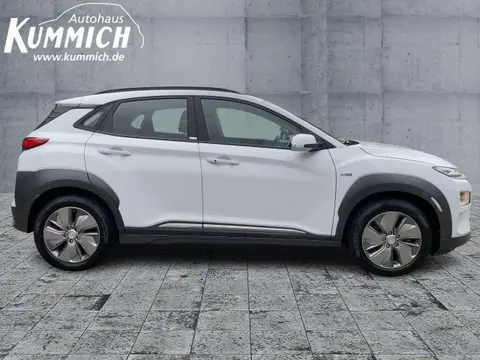 Annonce HYUNDAI KONA Électrique 2020 d'occasion 