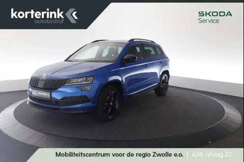 Used SKODA KAROQ Petrol 2019 Ad 