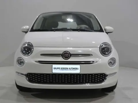 Annonce FIAT 500 Hybride 2023 d'occasion 