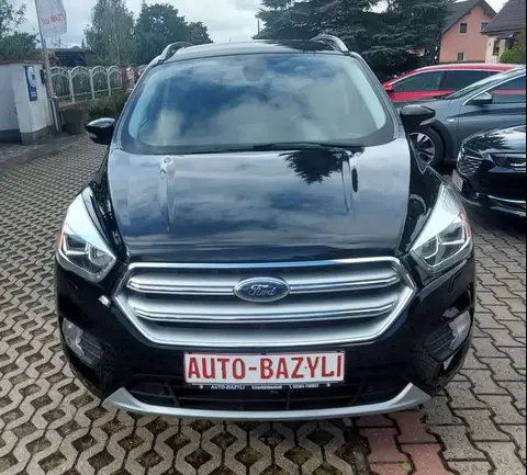 Used FORD KUGA Petrol 2017 Ad 