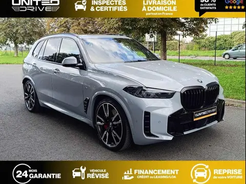 Annonce BMW X5 Hybride 2023 d'occasion 