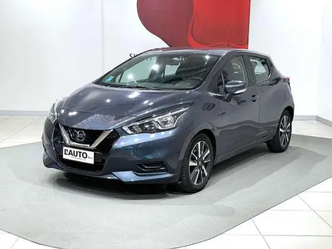 Annonce NISSAN MICRA Diesel 2019 d'occasion 