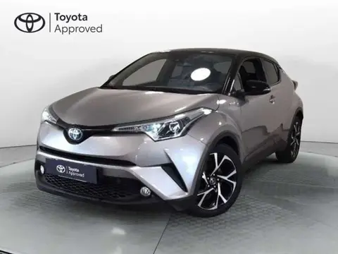 Annonce TOYOTA C-HR Hybride 2019 d'occasion 