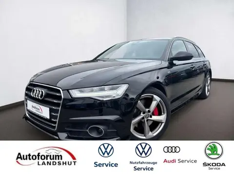 Annonce AUDI A6 Diesel 2017 d'occasion 