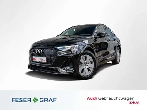 Used AUDI E-TRON Electric 2022 Ad 