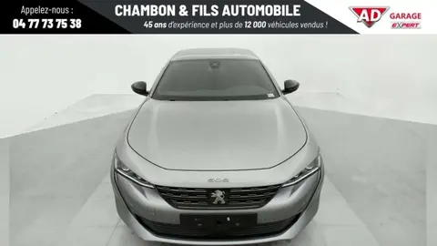 Annonce PEUGEOT 508 Diesel 2023 d'occasion 