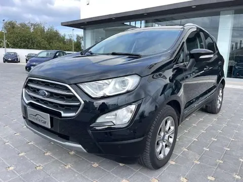 Used FORD ECOSPORT Petrol 2019 Ad 