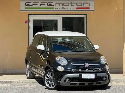 Annonce FIAT 500L Diesel 2018 d'occasion 