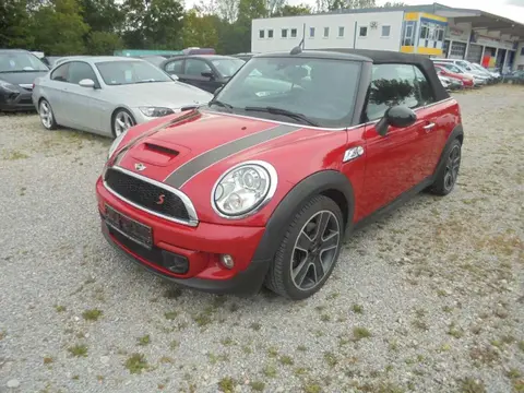 Annonce MINI COOPER Essence 2015 d'occasion 