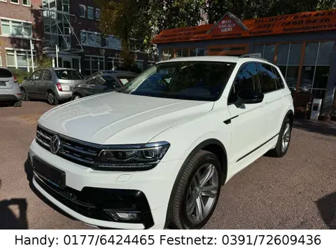 Used VOLKSWAGEN TIGUAN Petrol 2017 Ad 