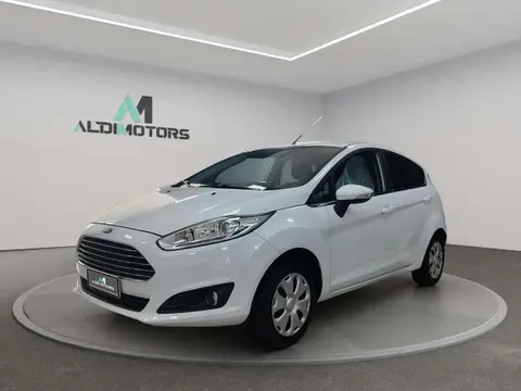 Annonce FORD FIESTA Essence 2015 d'occasion 