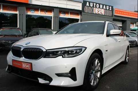 Annonce BMW SERIE 3 Hybride 2022 d'occasion 