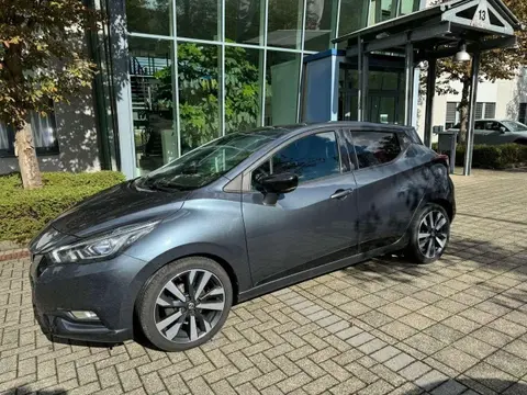 Used NISSAN MICRA Petrol 2017 Ad 