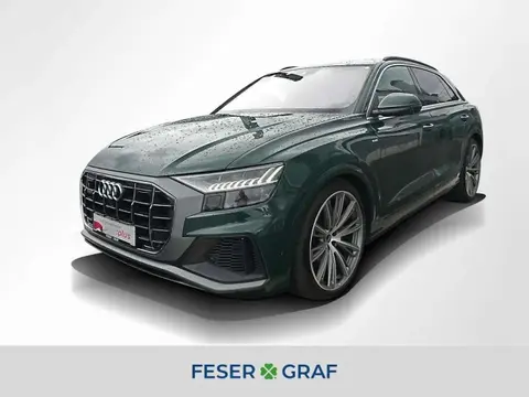 Annonce AUDI Q8 Hybride 2021 d'occasion 