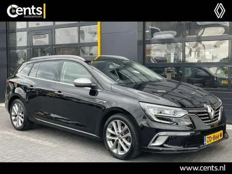 Annonce RENAULT MEGANE Essence 2019 d'occasion 