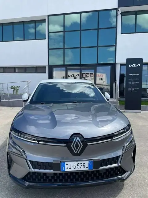 Annonce RENAULT MEGANE Électrique 2022 d'occasion 