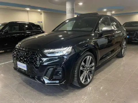 Annonce AUDI SQ5 Hybride 2022 d'occasion 