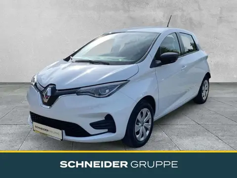 Annonce RENAULT ZOE Électrique 2021 d'occasion 