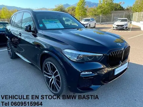 Annonce BMW X5  2020 d'occasion 