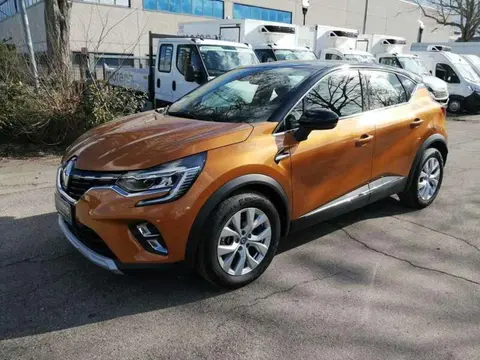 Used RENAULT CAPTUR Hybrid 2020 Ad 