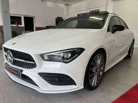 Used MERCEDES-BENZ CLASSE CLA Petrol 2019 Ad 