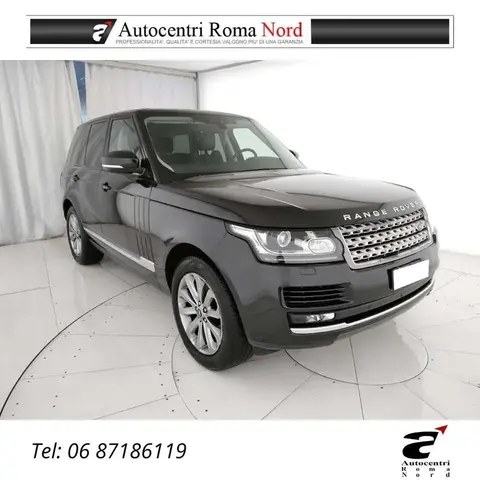 Annonce LAND ROVER RANGE ROVER Diesel 2018 d'occasion 