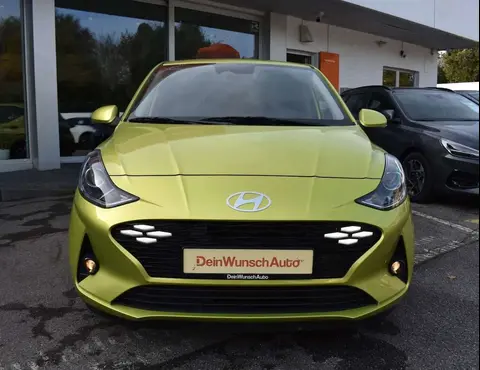 Annonce HYUNDAI I10 Essence 2024 d'occasion 