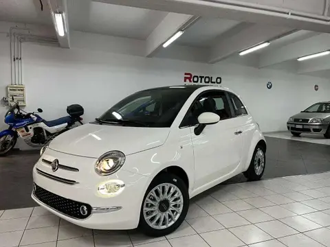 Annonce FIAT 500 Hybride 2024 d'occasion 