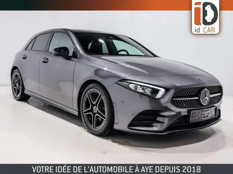 Annonce MERCEDES-BENZ CLASSE A Essence 2020 d'occasion 