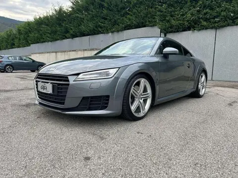 Used AUDI TT Petrol 2017 Ad 