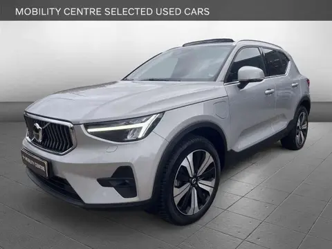 Annonce VOLVO XC40 Hybride 2022 d'occasion 