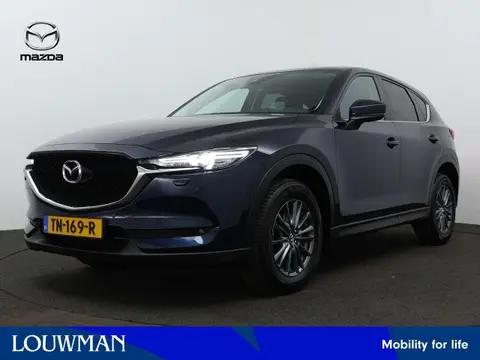 Annonce MAZDA CX-5 Essence 2018 d'occasion 