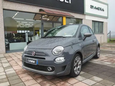 Used FIAT 500 Hybrid 2022 Ad 