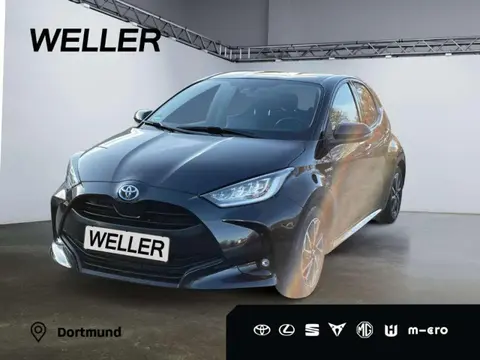 Used TOYOTA YARIS Hybrid 2020 Ad Germany