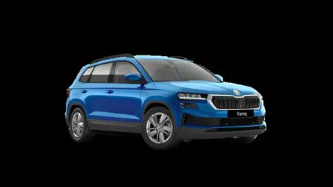 Annonce SKODA KAROQ Essence 2024 d'occasion 