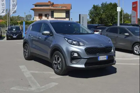 Used KIA SPORTAGE LPG 2021 Ad 