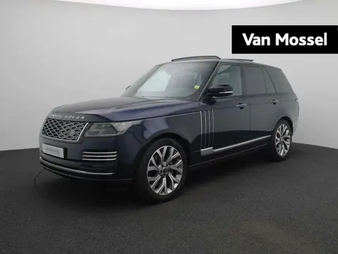 Used LAND ROVER RANGE ROVER Hybrid 2019 Ad 