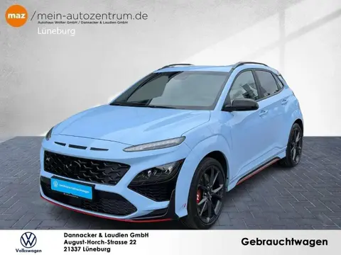 Annonce HYUNDAI KONA Essence 2022 d'occasion 