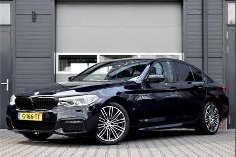 Annonce BMW SERIE 5 Hybride 2019 d'occasion 