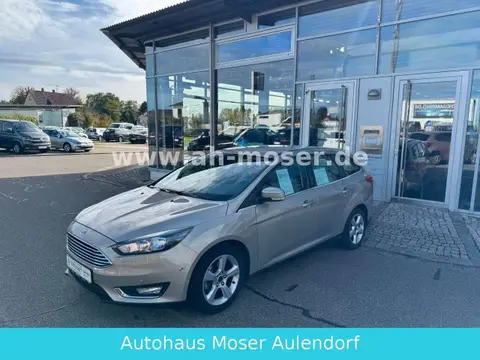 Annonce FORD FOCUS Essence 2015 d'occasion 