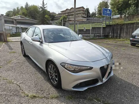 Annonce ALFA ROMEO GIULIA Diesel 2017 d'occasion 