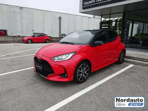 Used TOYOTA YARIS Hybrid 2020 Ad 