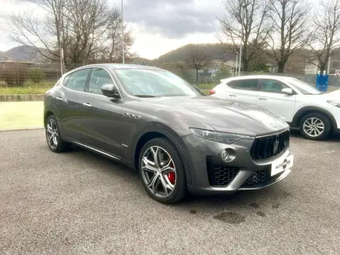 Used MASERATI LEVANTE Diesel 2019 Ad 