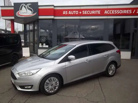 Used FORD FOCUS Diesel 2017 Ad 