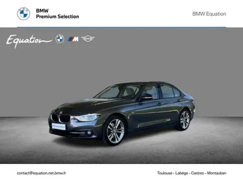 Annonce BMW SERIE 3 Essence 2017 d'occasion 