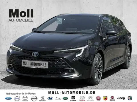 Annonce TOYOTA COROLLA Hybride 2023 d'occasion 