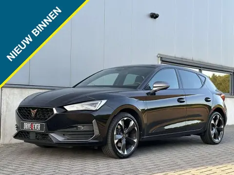 Annonce CUPRA LEON Hybride 2022 d'occasion 