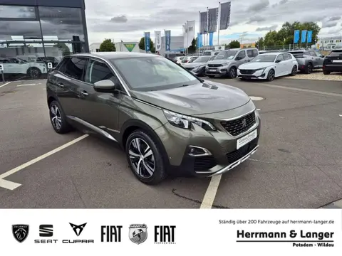 Used PEUGEOT 3008 Petrol 2018 Ad 